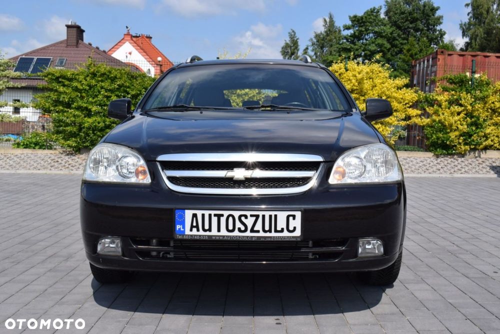 Chevrolet Nubira - 5