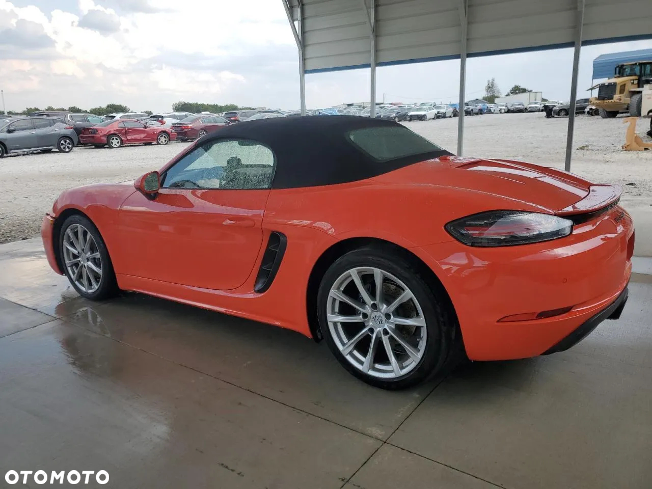 Porsche 718 Boxster - 2