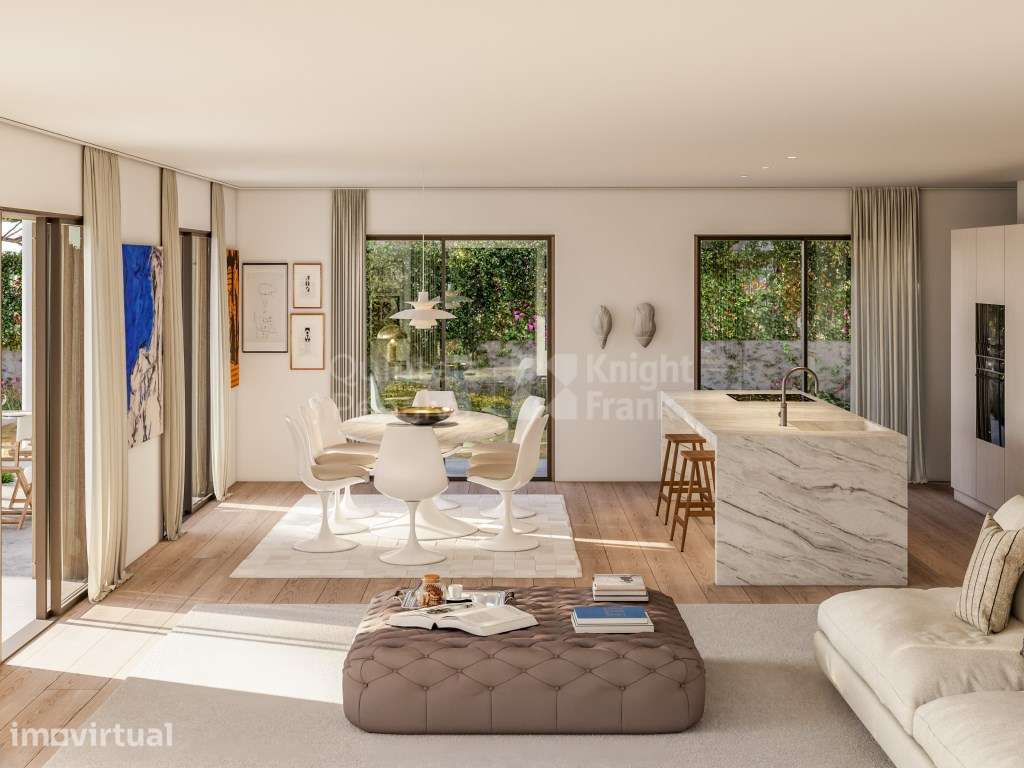 Lote com 710m² para construção de moradia na Costa da Caparica - Grande imagem: 4/22