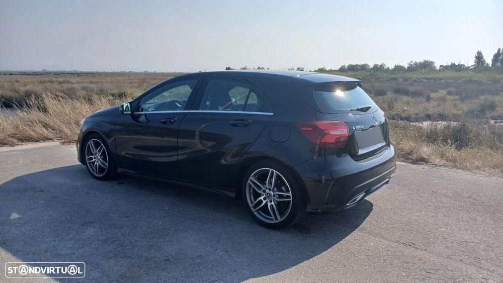 Mercedes-Benz A 180 - 3