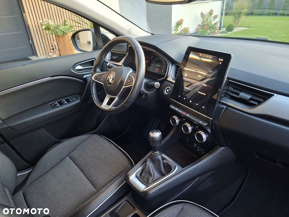 Renault Captur 2021