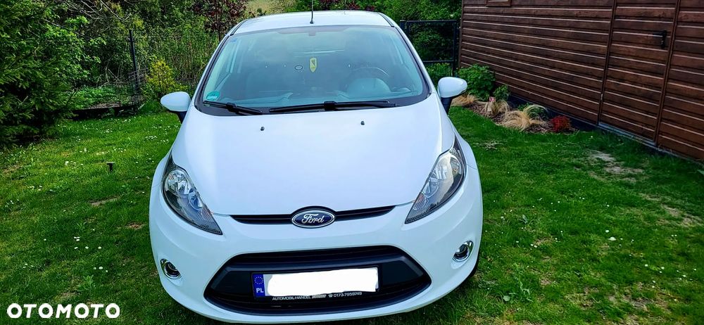 Ford Fiesta 1.25 Silver X (SVP) - 24