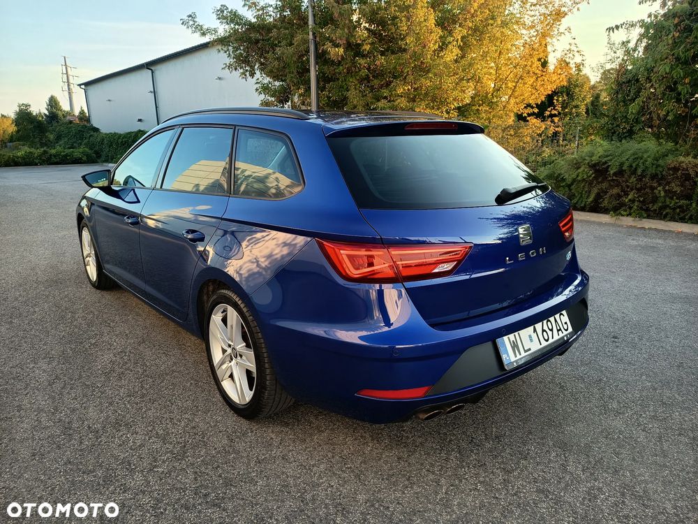 Seat Leon 2.0 TDI DPF Start&Stop FR - 6
