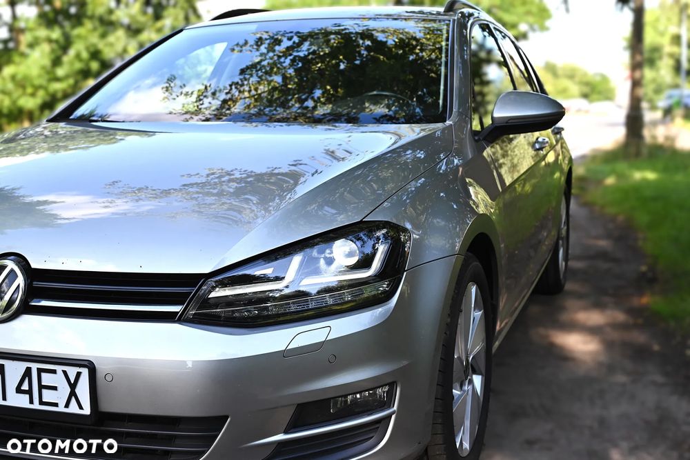 Volkswagen Golf Variant ver-vii-1-6-tdi-bluemotion-trendline - 31