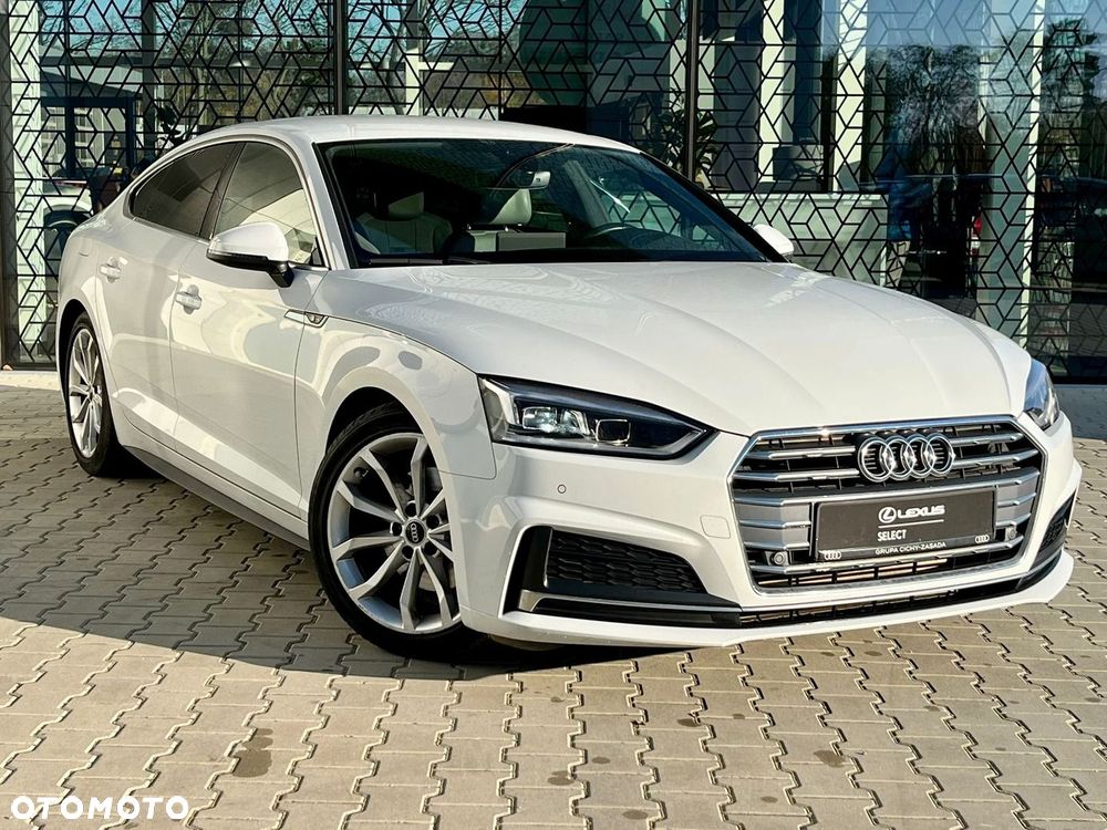Audi A5 Sportback - 8