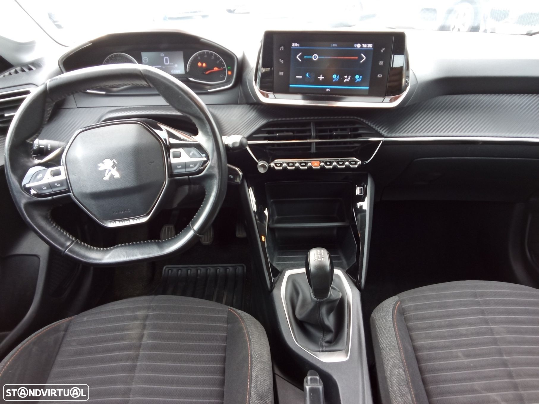 Peugeot 208 1.2 PureTech Active - 18