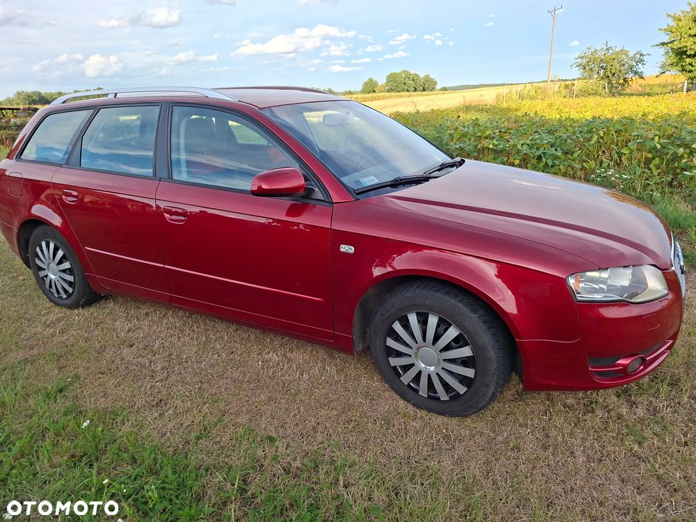 Audi A4 Avant 2.0 TDI DPF - 5