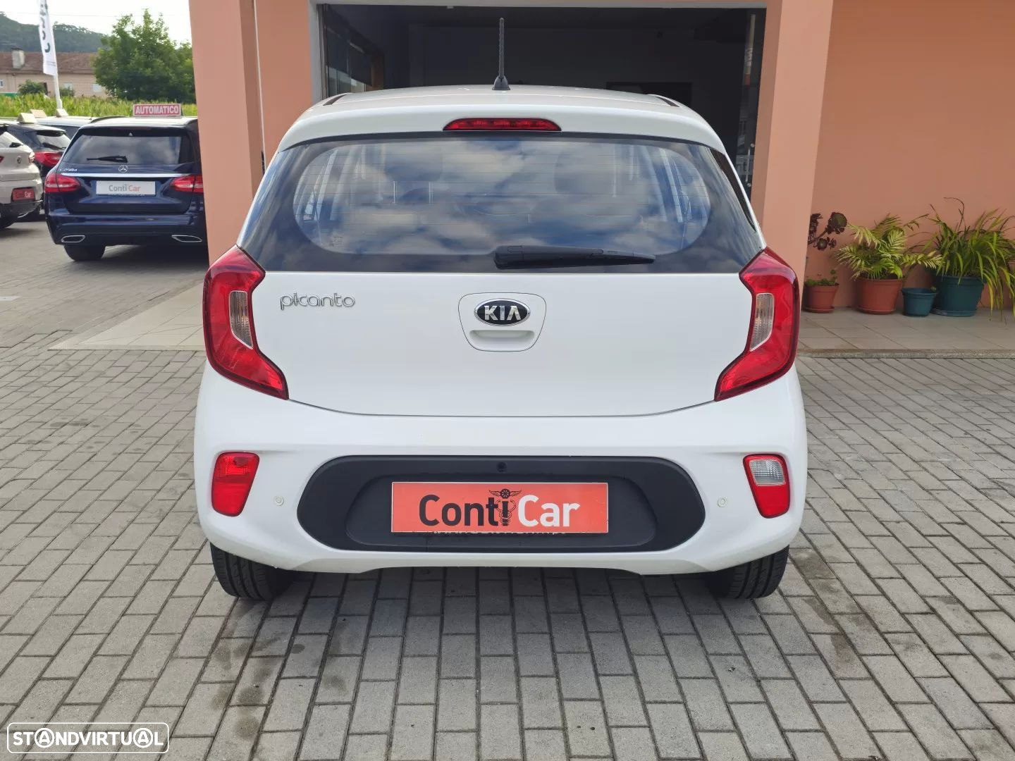 Kia Picanto 1.0 CVVT LX - 5