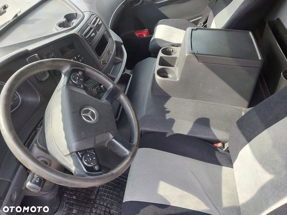 Mercedes-Benz ATEGO 1224 - 7