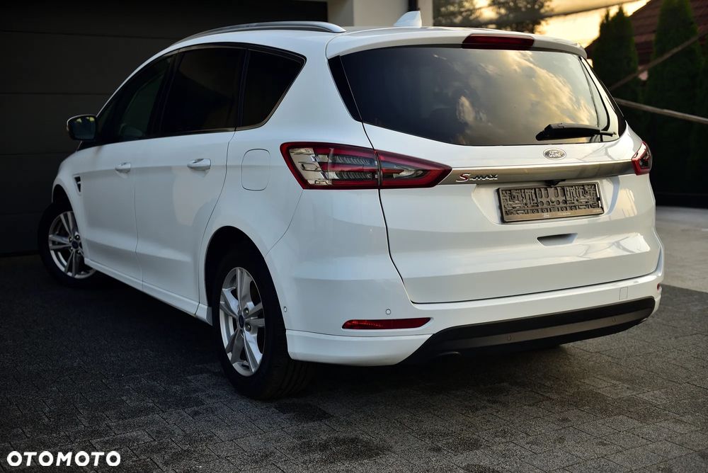 Ford S-Max 2.0 EcoBlue Titanium - 8