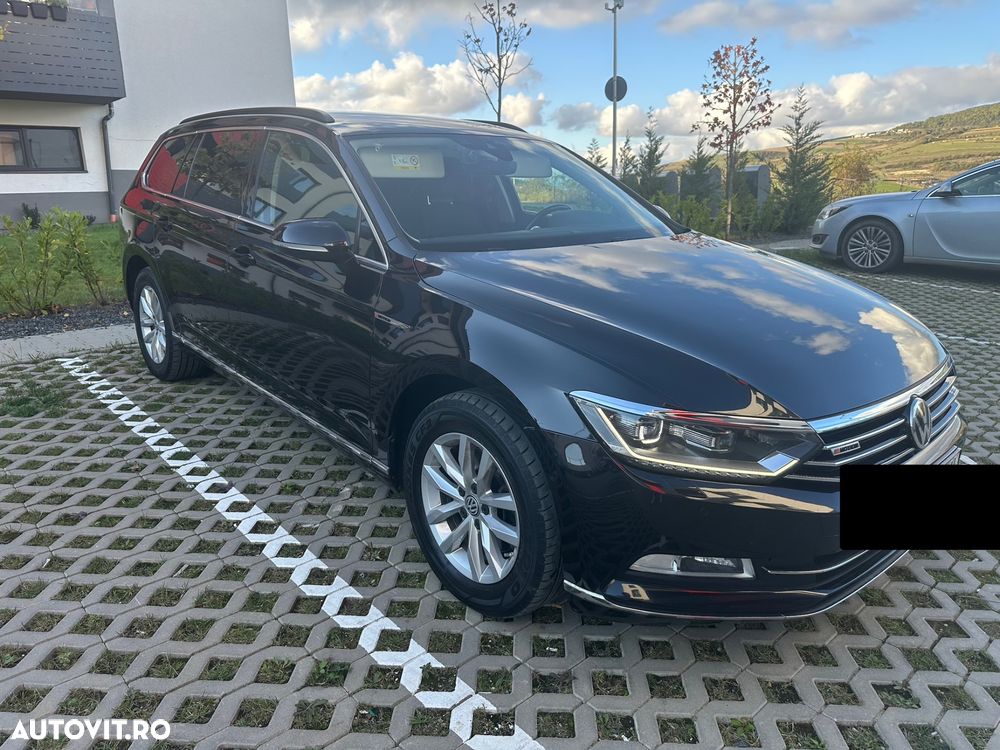 Volkswagen Passat 2.0 TDI SCR DSG Highline - 6