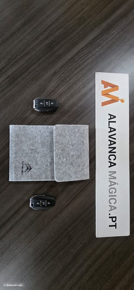 Citroën C5 Aircross 1.6 Hybrid Shine Pack e-EAT8 - 43