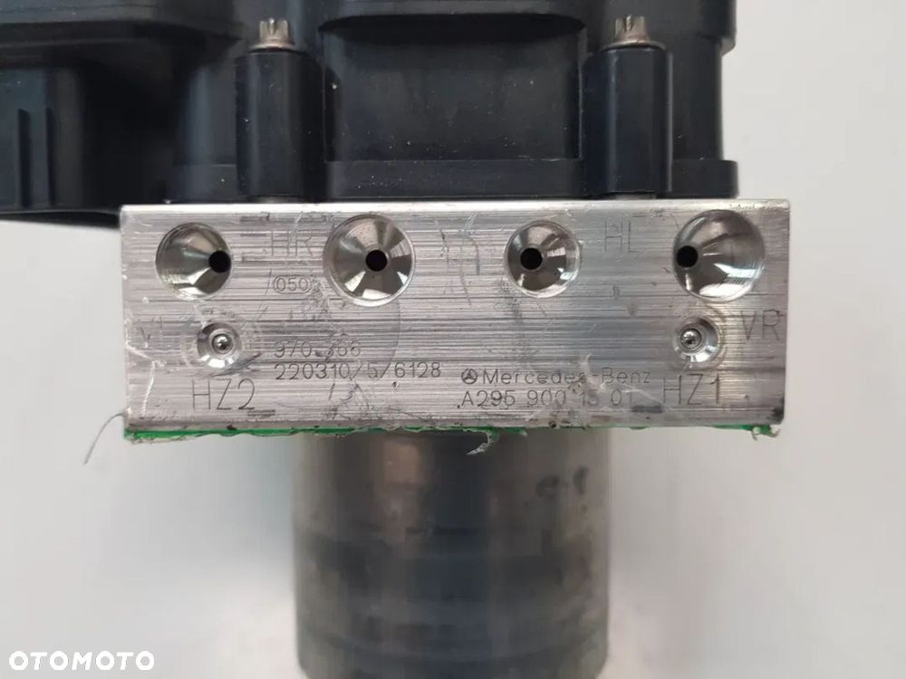 NOWA Pompa hamulcowa sterownik ABS Mercedes W295 V295 EQE A2959001501 - 6