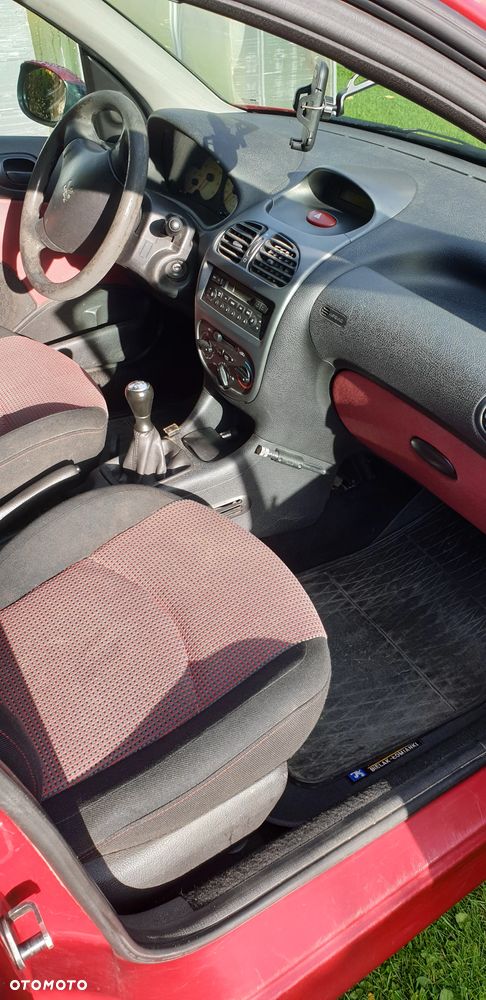 Peugeot 206 1.4 Ambiance - 2