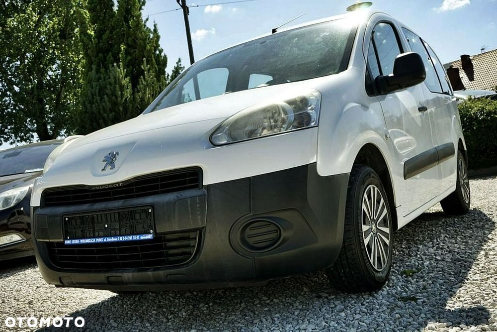 Peugeot Partner - 1