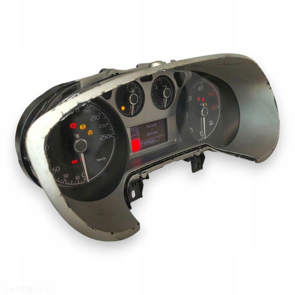 LICZNIK ZEGARY 5080401 Lancia Delta III 1.6 1.9 2.0 M-JET Diesel 218 968km - 5