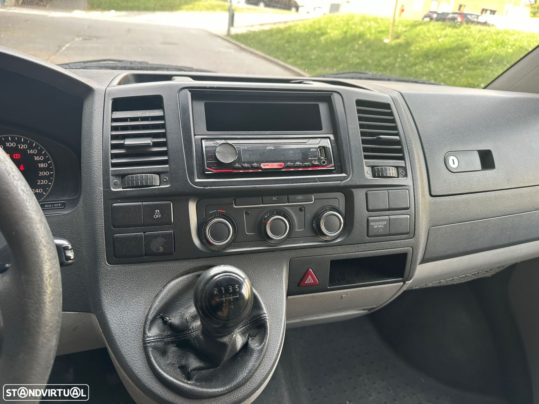 VW Transporter 2.0 TDi 102 CD L.Extra - 13
