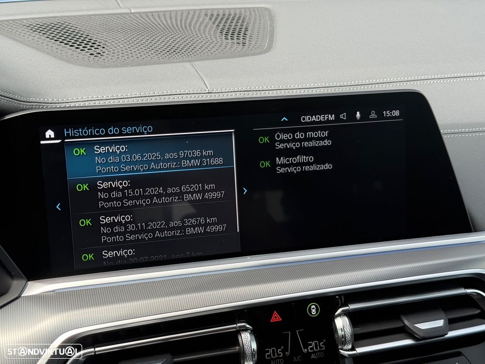 BMW X5 45 e xDrive Pack M - 26