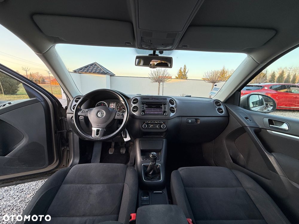 Volkswagen Tiguan 2.0 TDI DPF BlueMotion Technology Exclusive - 7