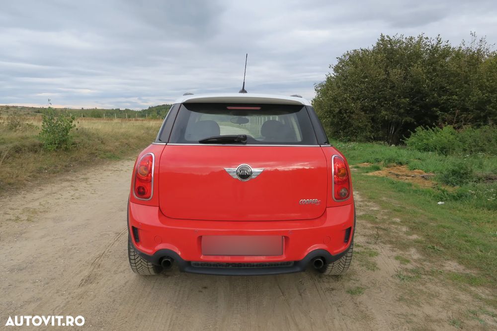 Mini Countryman - 4