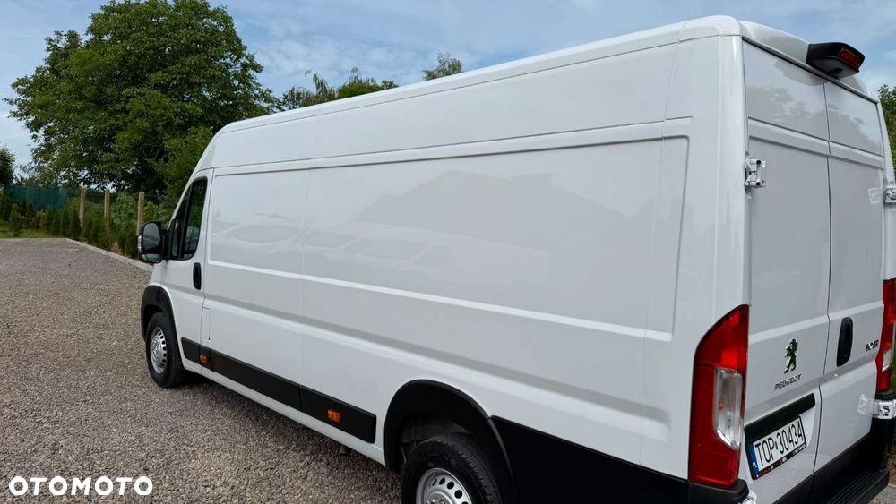 Peugeot Boxer - 22