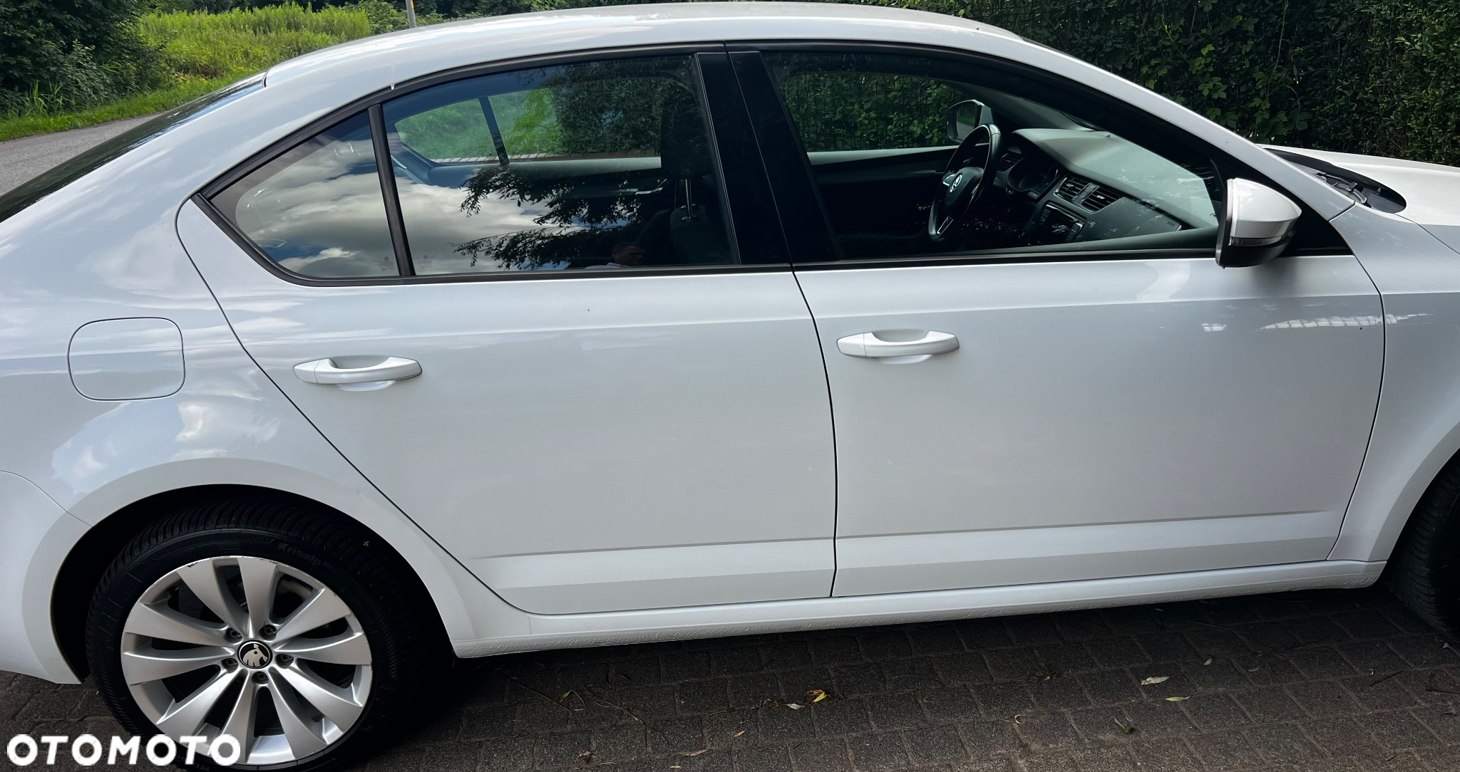 Skoda Octavia 1.0 TSI Ambition DSG - 8
