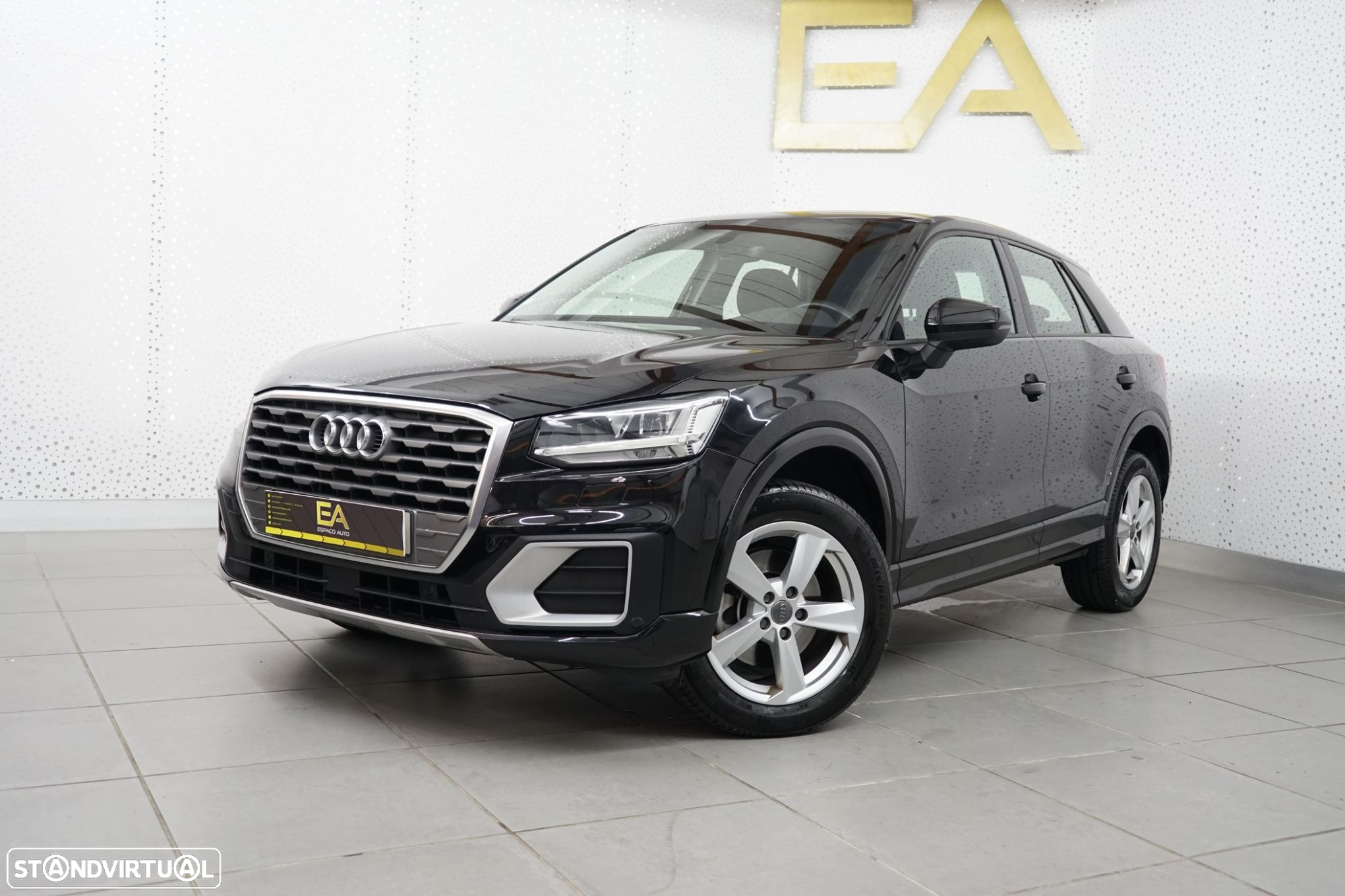 Audi Q2 1.0 TFSI Design S tronic - 3