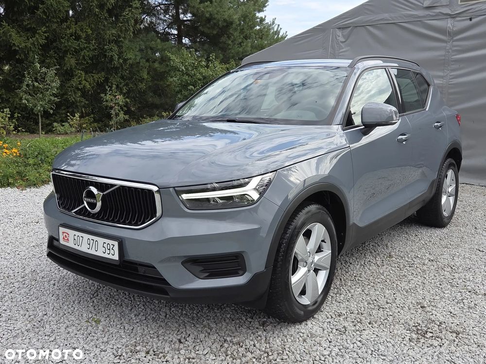 Volvo XC 40 T3 Momentum Core - 27