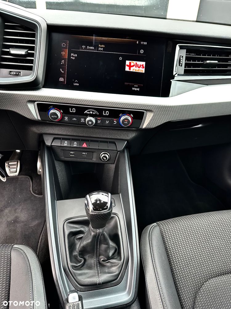 Audi A1 Sportback 25 TFSI S Line - 11