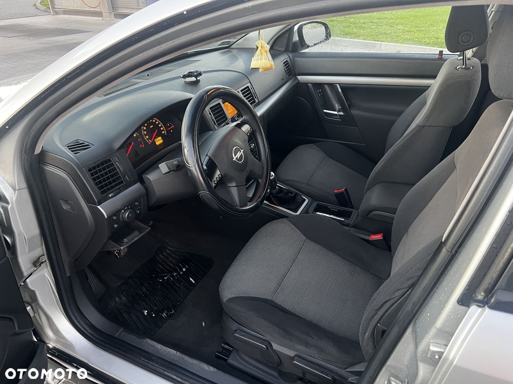 Opel Vectra - 5