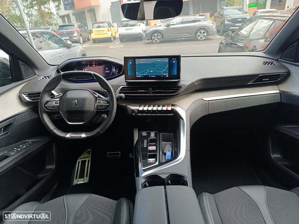 Peugeot 3008 1.2 PureTech GT EAT8 - 16