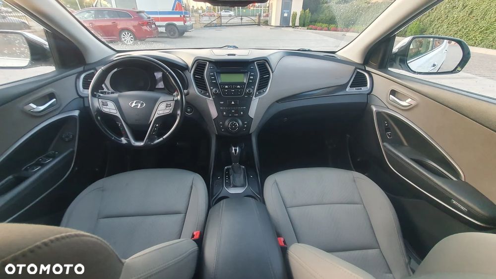 Hyundai Santa Fe - 7