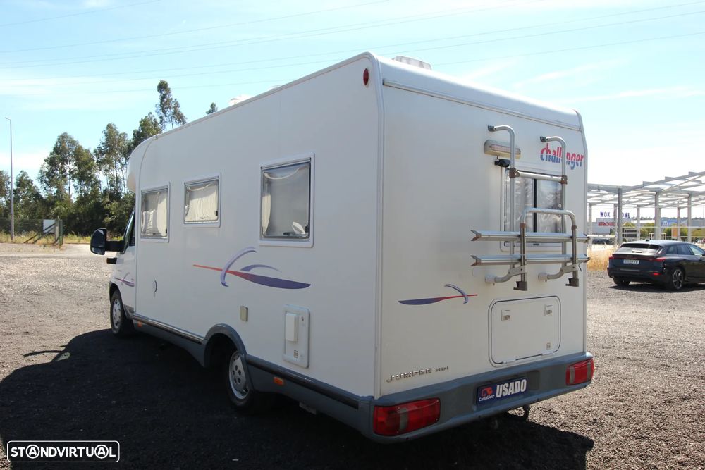 Challenger 311 *Cama Francesa*5 lugares* - 19