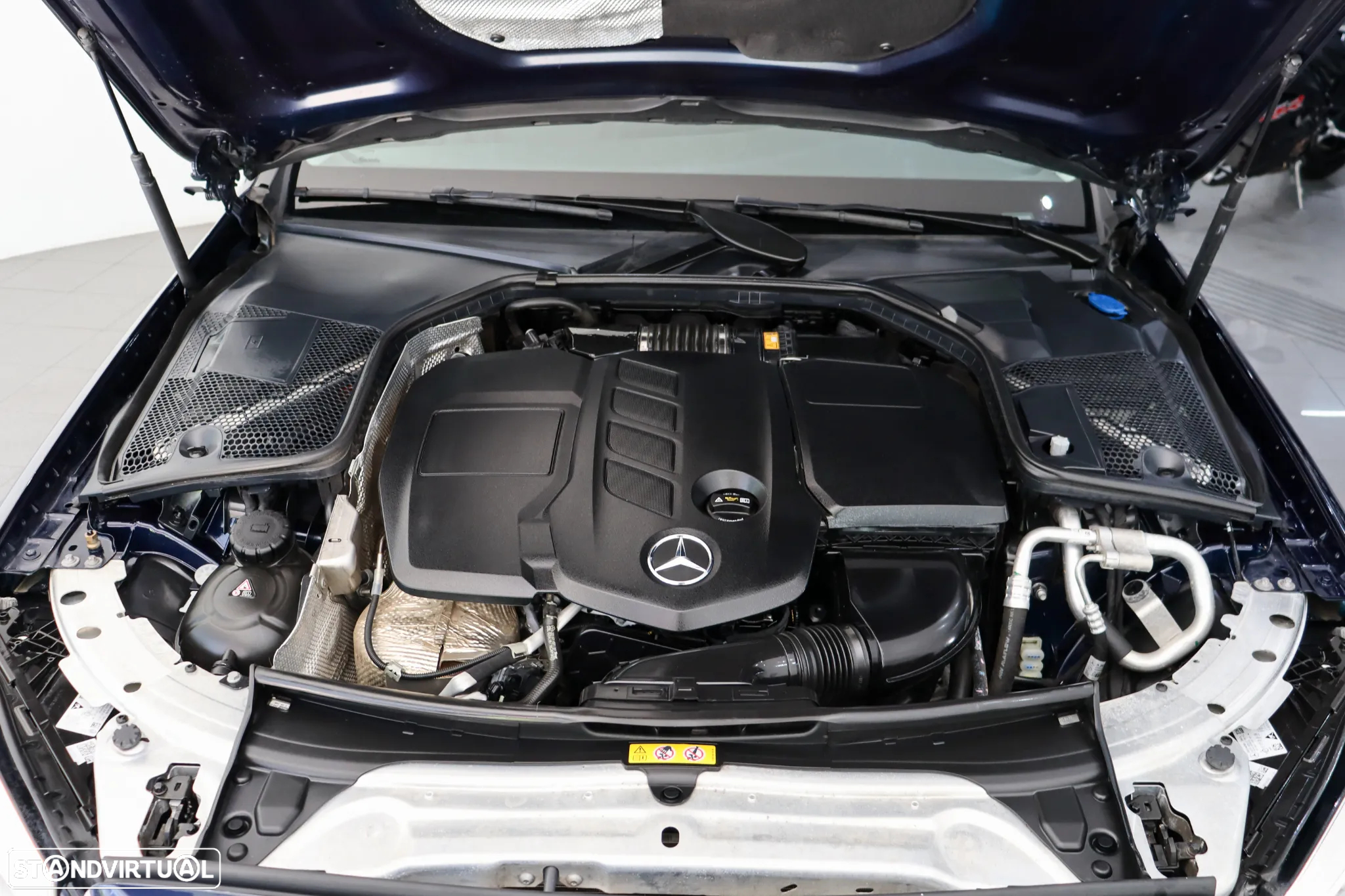 Mercedes-Benz C 220 d Avantgarde - 40