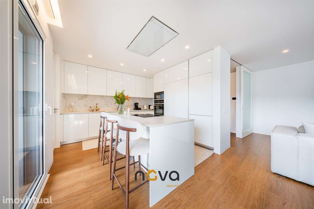 Apartamento T2 na Póvoa de Varzim - Grande imagem: 2/39