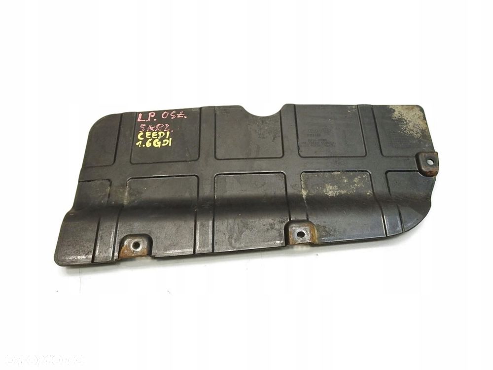 OSŁONA SILNIKA LEWA KIA CEED I 1.6 GDI 29110-2H000 - 1
