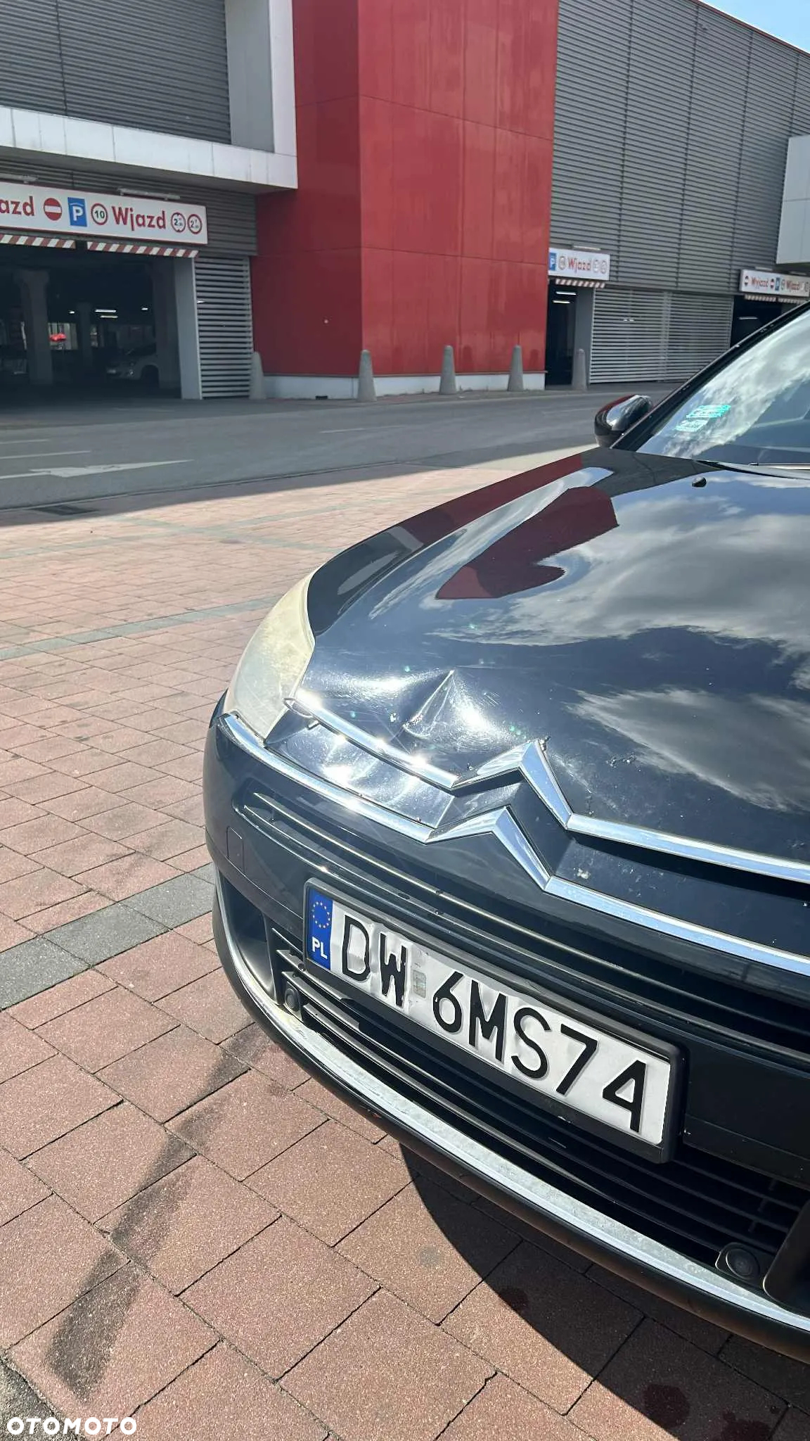 Citroën C5 2.0i 16V Confort - 8