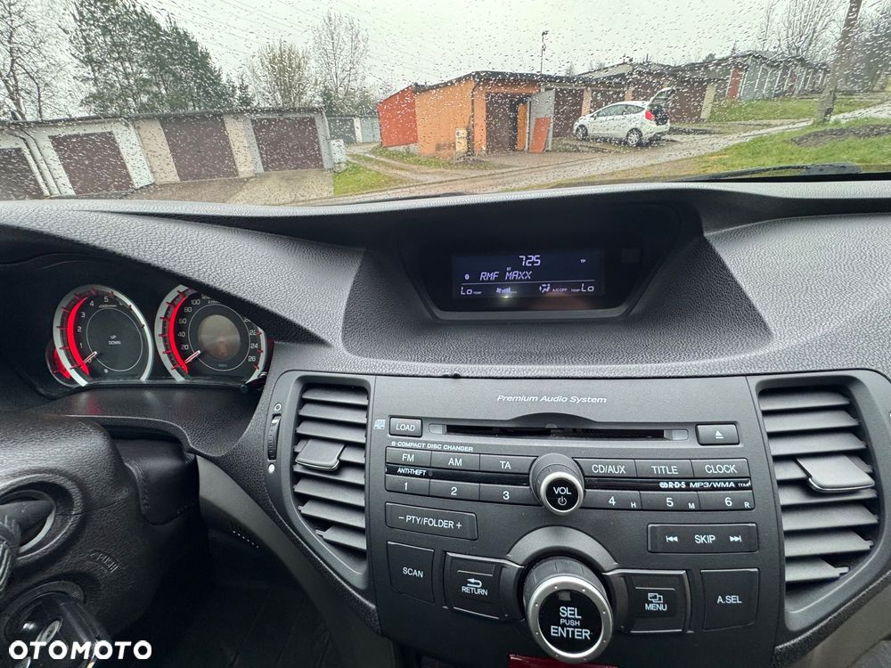 Honda Accord 2.4 Type S - 18