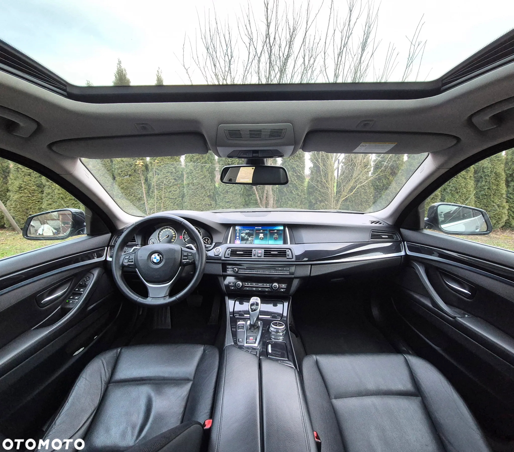 BMW Seria 5 520i Touring - 6