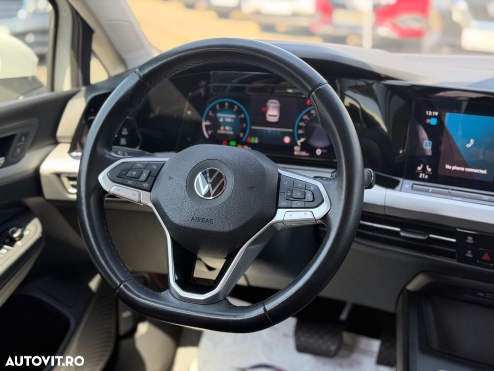 Volkswagen Golf 1.5 eTSI ACT DSG MHEV Style - 15