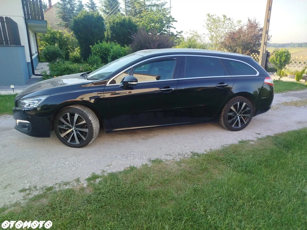 Peugeot 508 BlueHDi 180 EAT6 Stop&Start GT - 9