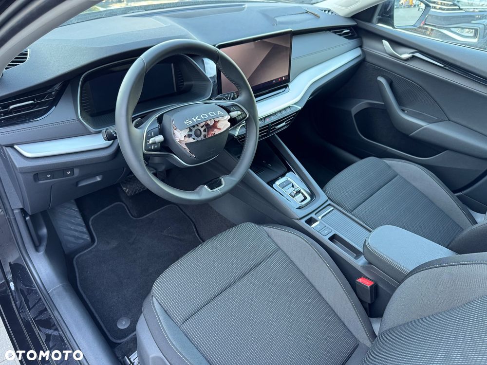 Skoda Octavia 2.0 TDI DSG Selection Plus - 14