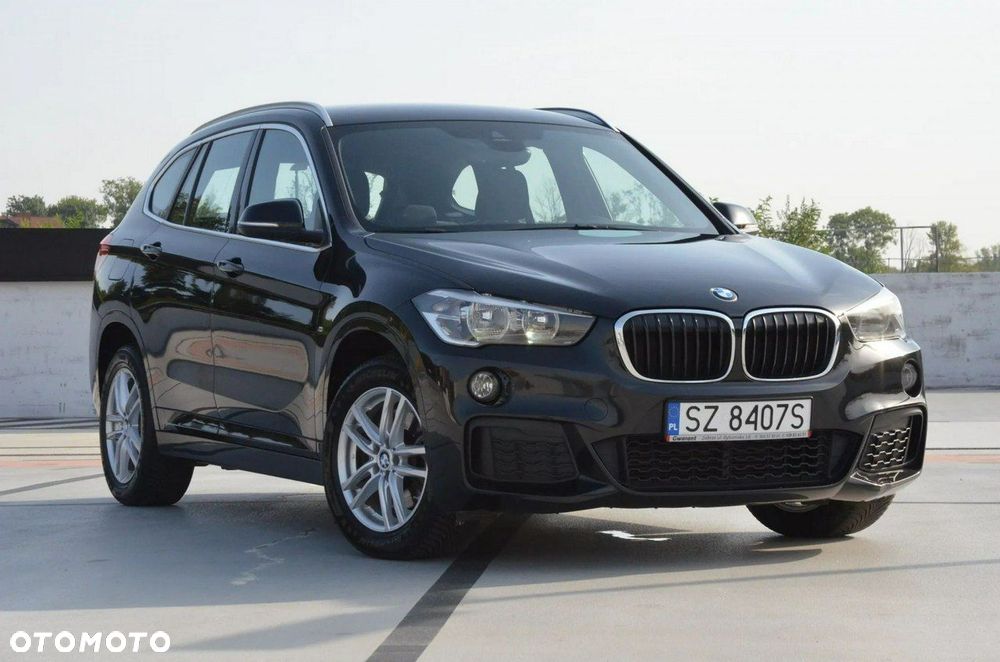 BMW X1 xDrive20d M Sport - 8
