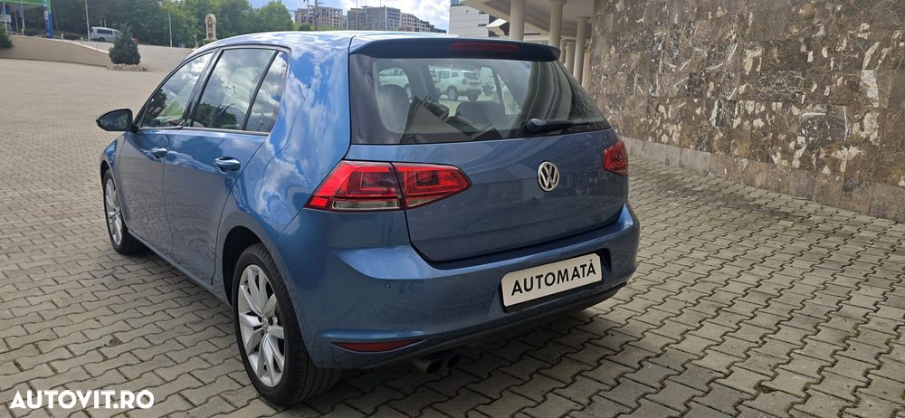 Volkswagen Golf 1.4 TSI DSG Highline - 3