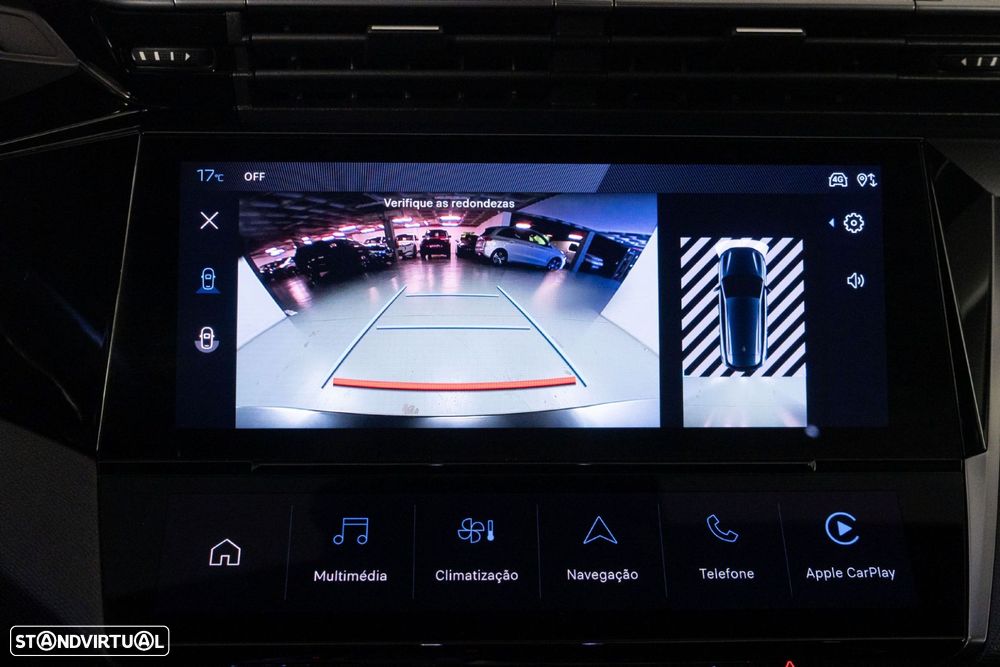 Peugeot 308 SW 1.6 Hybrid GT Pack e-EAT8 - 23