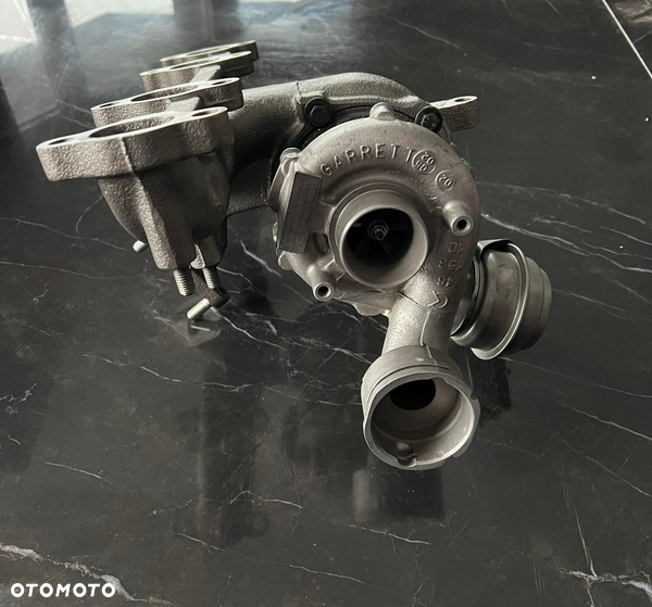 Turbina Seat Octavia I 1.9 tdi 130 km asz