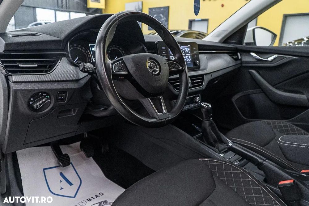 Skoda Scala 1.6 TDI Ambition - 7