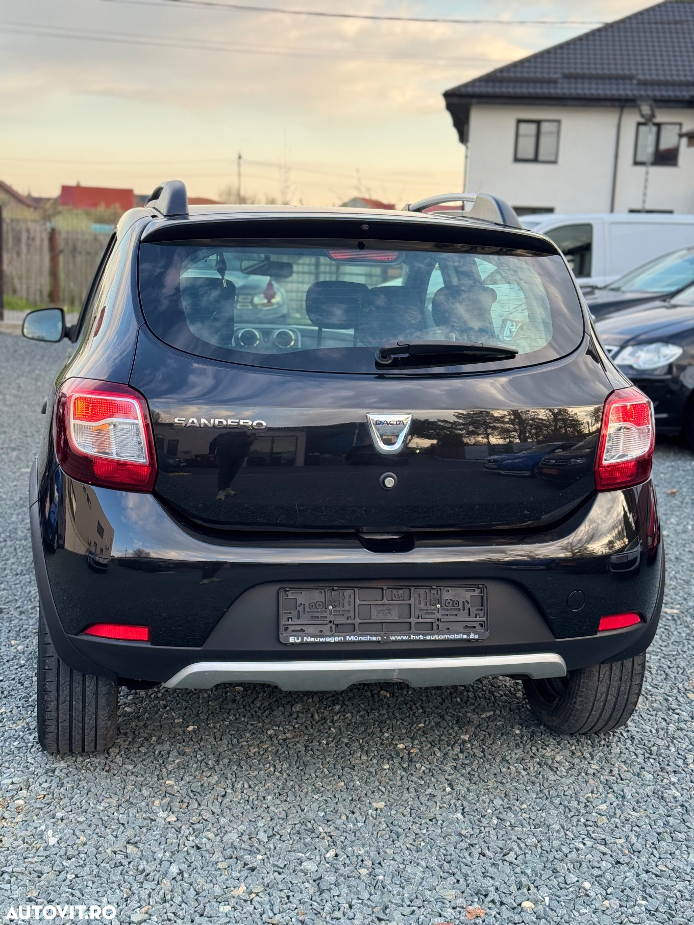 Dacia Sandero Stepway 1.5 Blue dCi - 14