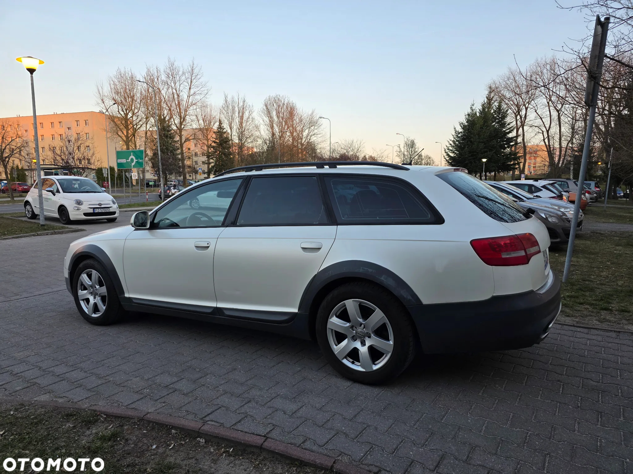 Audi A6 Allroad 3.0 TDI Quattro Tiptr - 5