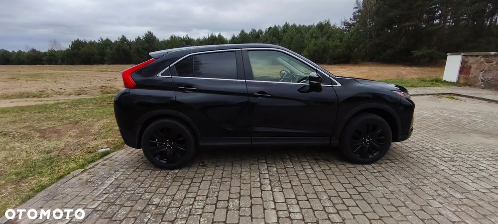 Mitsubishi Eclipse Cross 1.5 T-MIVEC 2WD CVT Diamant - 6